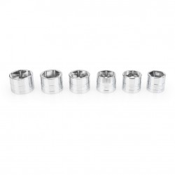 Park Tool SKT-6 - Flat Faced Socket Set