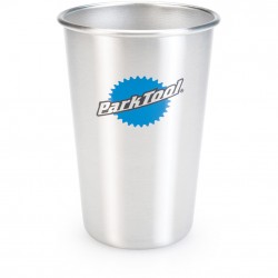 Park Tool SPG-1 - Park Tool Stainless Steel Pint Glass