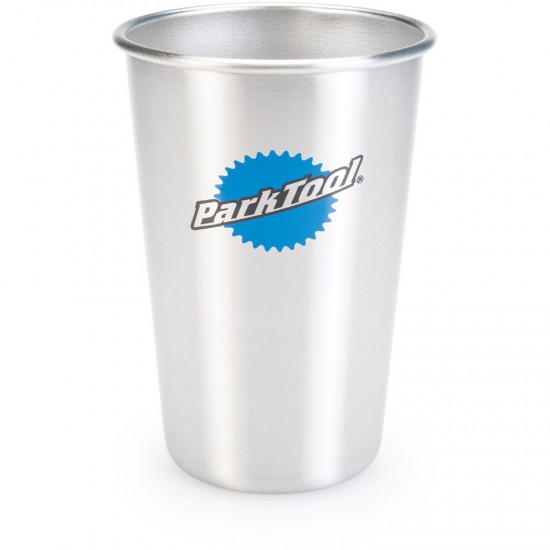 Park Tool SPG-1 - Park Tool Stainless Steel Pint Glass Park Tool SPG-1 - Park Tool Stainless Steel Pint Glass