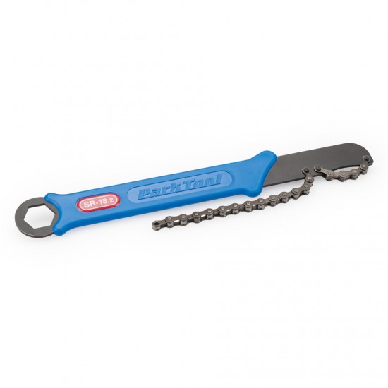 Park Tool SR-18.2 - Sprocket Remover/Chain Whip Park Tool SR-18.2 - Sprocket Remover/Chain Whip