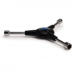 Park Tool ST-3 - Three-Way Socket Wrench