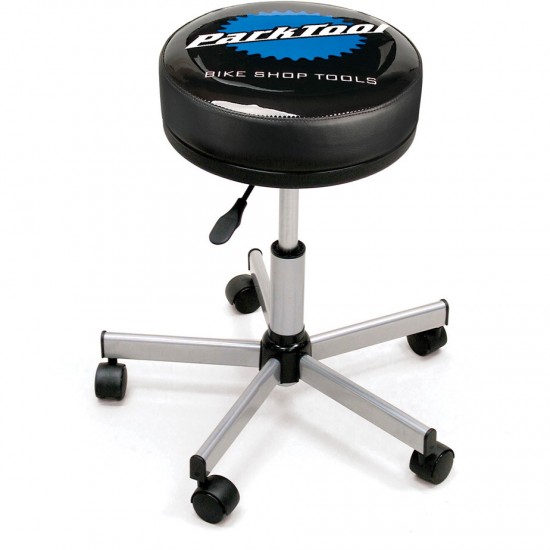 Park Tool STL-2 - Adjustable-Height Shop Stool Park Tool STL-2 - Adjustable-Height Shop Stool