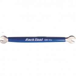 Park Tool SW-14.5 - Spoke Wrench: Shimano Wheel Systems 4.3mm and 3.75mm
