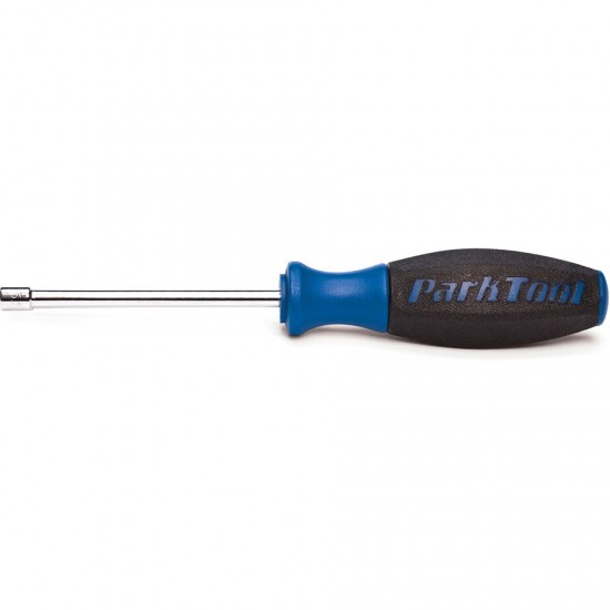 Park Tool SW-18 - 5.5mm Hex Socket Internal Nipple Spoke Wrench Park Tool SW-18 - 5.5mm Hex Socket Internal Nipple Spoke Wrench