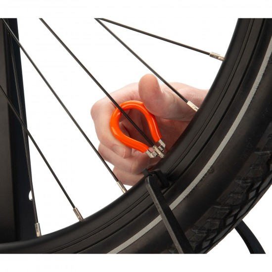 Park Tool SW-6 - Spoke Wrench: 0.146" Orange Park Tool SW-6 - Spoke Wrench: 0.146" Orange