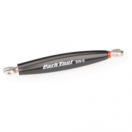 Park Tool SW-9 - Double-Ended Spoke Wrench 0.127"/0.136" Park Tool SW-9 - Double-Ended Spoke Wrench 0.127"/0.136"