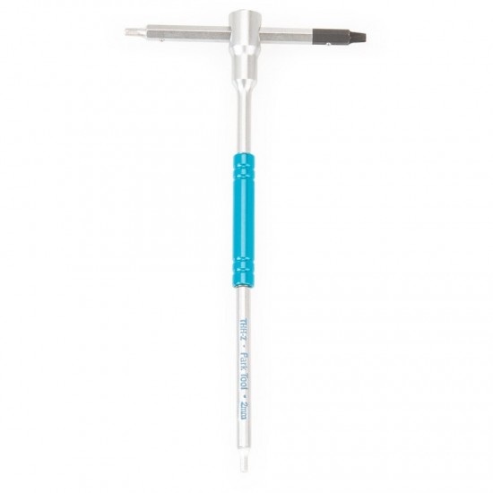 Park Tool THH-3 - Sliding T-Handle Hex Wrench 3mm Park Tool THH-3 - Sliding T-Handle Hex Wrench 3mm