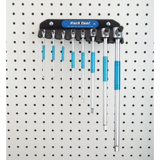 Park Tool THH-H- T-Handle Hex Wrench Holder Park Tool THH-H- T-Handle Hex Wrench Holder