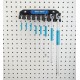 Park Tool THH-H- T-Handle Hex Wrench Holder Park Tool THH-H- T-Handle Hex Wrench Holder