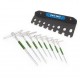Park Tool THT-1 - Sliding T-Handle Torx® Compatible Wrench Set Park Tool THT-1 - Sliding T-Handle Torx® Compatible Wrench Set