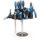 Park Tool TK-4T - Tool Kaddie With Bench Mount Park Tool TK-4T - Tool Kaddie With Bench Mount