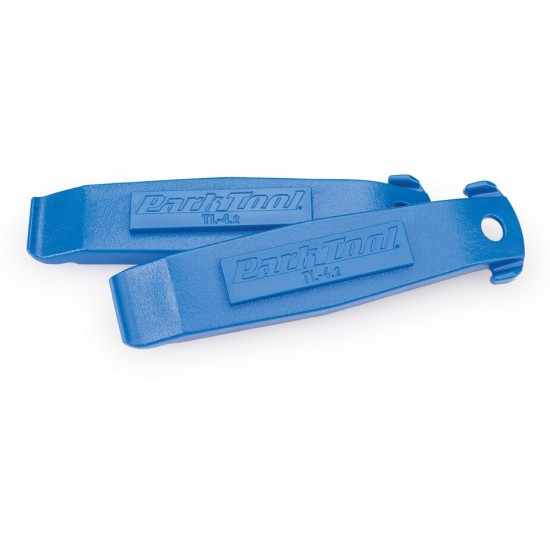 Park Tool TL-4.2 - Tyre Lever Set Of 2 Carded Park Tool TL-4.2 - Tyre Lever Set Of 2 Carded