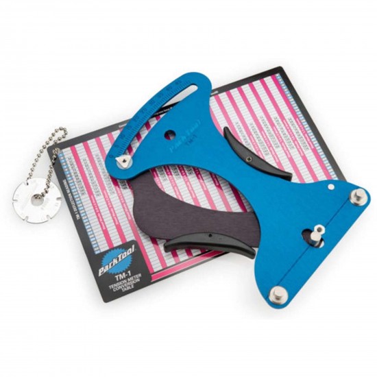 Park Tool TM-1 - Spoke Tension Meter Park Tool TM-1 - Spoke Tension Meter