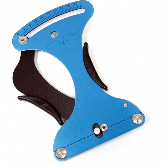 Park Tool TM-1 - Spoke Tension Meter Park Tool TM-1 - Spoke Tension Meter