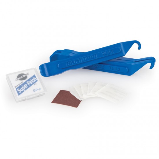 Park Tool TR-1 - Tyre and Tube Repair Kit Park Tool TR-1 - Tyre and Tube Repair Kit