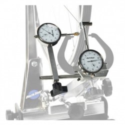Park Tool TS-2Di - Dial Indicator Gauge Set For TS-2 And TS-2.2 Truing Stands