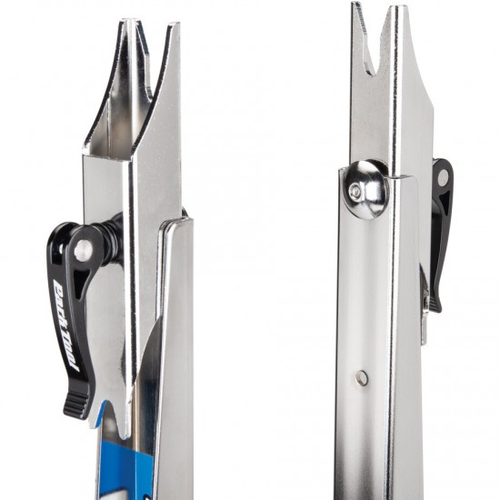 Park Tool TS-2EXT.3 - TS-2 Truing Stand Upright Extensions And Thru-Axle Adapters Park Tool TS-2EXT.3 - TS-2 Truing Stand Upright Extensions And Thru-Axle Adapters