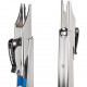 Park Tool TS-2EXT.3 - TS-2 Truing Stand Upright Extensions And Thru-Axle Adapters Park Tool TS-2EXT.3 - TS-2 Truing Stand Upright Extensions And Thru-Axle Adapters