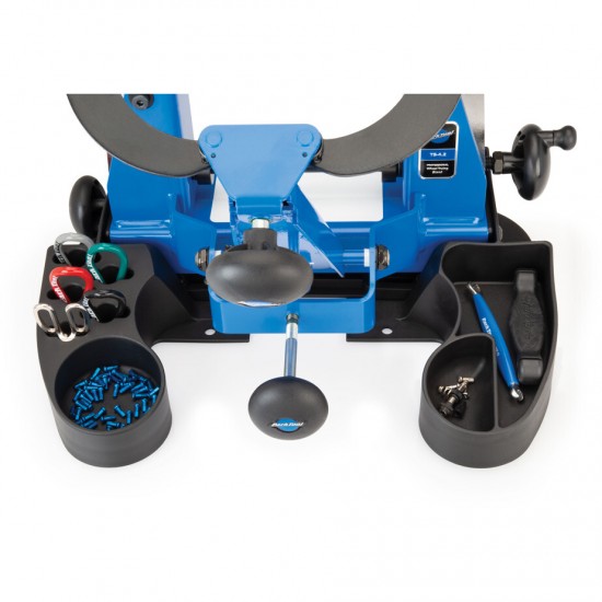 Park Tool TSB-4.2 - Tilting Truing Stand Base For TS-4.2 Park Tool TSB-4.2 - Tilting Truing Stand Base For TS-4.2
