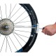 Park Tool TW-2.2 - Beam Type Torque Wrench 0-60Nm 3/8" Drive Park Tool TW-2.2 - Beam Type Torque Wrench 0-60Nm 3/8" Drive