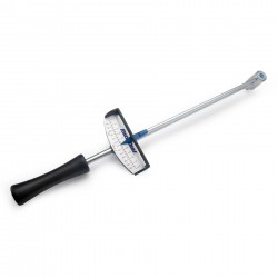 Park Tool TW-2.2 - Beam Type Torque Wrench 0-60Nm 3/8" Drive Park Tool TW-2.2 - Beam Type Torque Wrench 0-60Nm 3/8" Drive