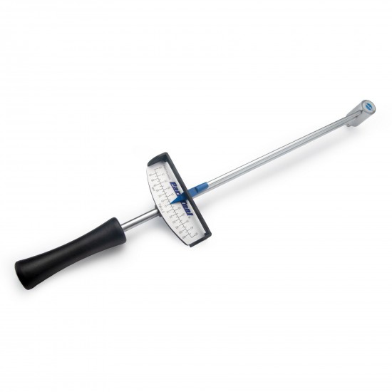 Park Tool TW-2.2 - Beam Type Torque Wrench 0-60Nm 3/8" Drive Park Tool TW-2.2 - Beam Type Torque Wrench 0-60Nm 3/8" Drive