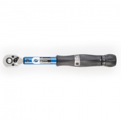 Park Tool TW-5.2 - Ratcheting Torque Wrench: 2-14Nm 3/8" Drive Park Tool TW-5.2 - Ratcheting Torque Wrench: 2-14Nm 3/8" Drive