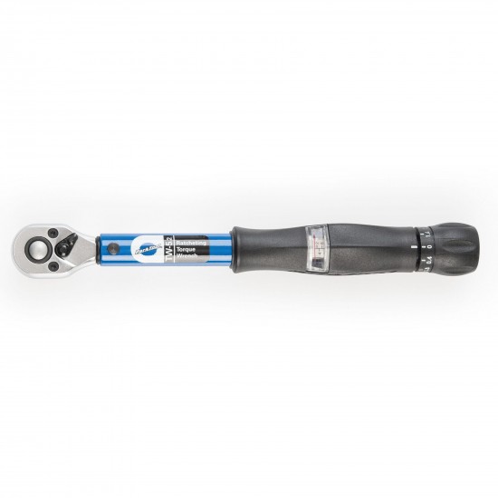 Park Tool TW-5.2 - Ratcheting Torque Wrench: 2-14Nm 3/8" Drive Park Tool TW-5.2 - Ratcheting Torque Wrench: 2-14Nm 3/8" Drive
