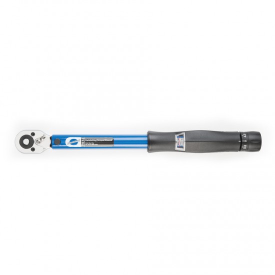 Park Tool TW-6.2 - Ratcheting Torque Wrench: 10-60Nm, 3/8" Drive Park Tool TW-6.2 - Ratcheting Torque Wrench: 10-60Nm, 3/8" Drive