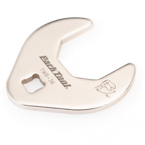 Park Tool TWB-36 - 36mm Crow Foot Wrench