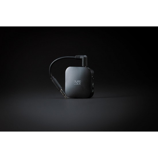 Quad Lock AUX Bluetooth Adapter