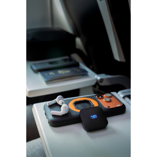 Quad Lock AUX Bluetooth Adapter