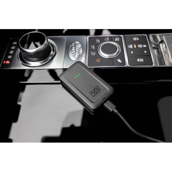 Quad Lock Wireless Carplay Adaptor Quad Lock Wireless Carplay Adaptor