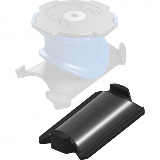 Quad Lock Flat Bar Adaptor Quad Lock Flat Bar Adaptor