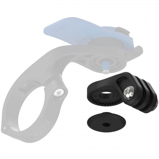 Quad Lock Light Camera Adaptor Quad Lock Light Camera Adaptor