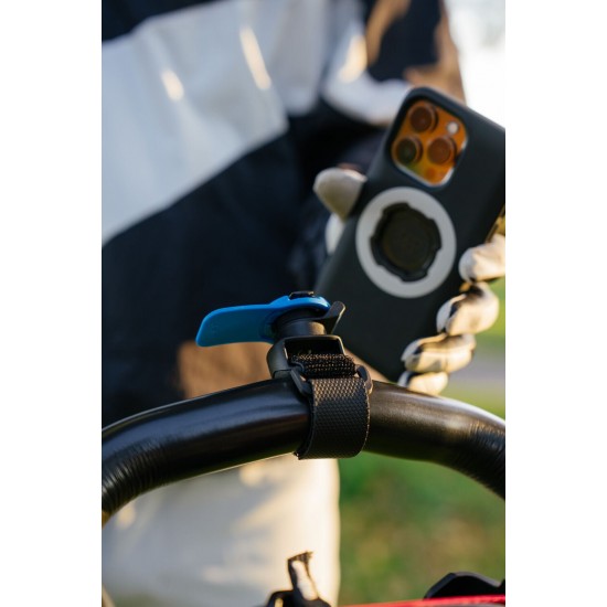 Quad Lock Quick Release Strap Mount Quad Lock Quick Release Strap Mount