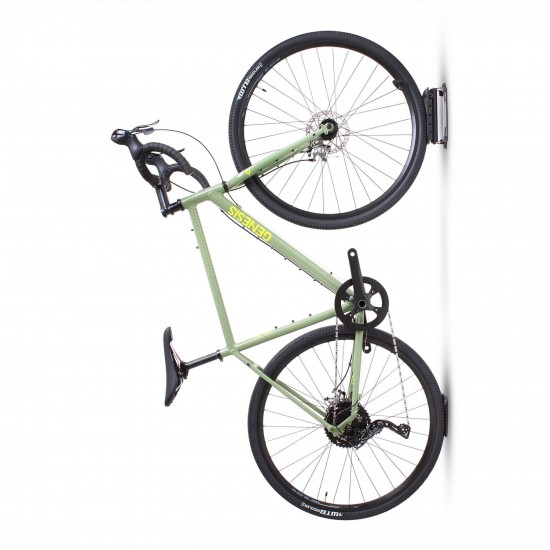 M Part Wall Mounted Vertical Bike Hanger M Part Wall Mounted Vertical Bike Hanger
