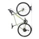 M Part Wall Mounted Vertical Bike Hanger M Part Wall Mounted Vertical Bike Hanger