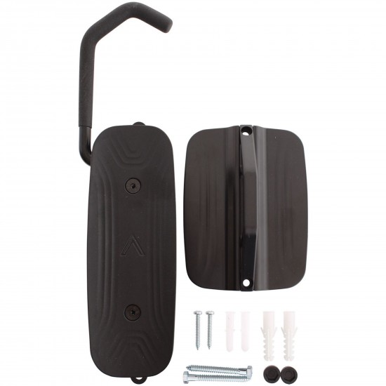 M Part Wall Mounted Vertical Bike Hanger M Part Wall Mounted Vertical Bike Hanger