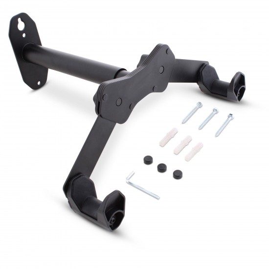 M Part Wall Mounted Horizonal Bike Rack M Part Wall Mounted Horizonal Bike Rack