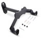 M Part Wall Mounted Horizonal Bike Rack M Part Wall Mounted Horizonal Bike Rack