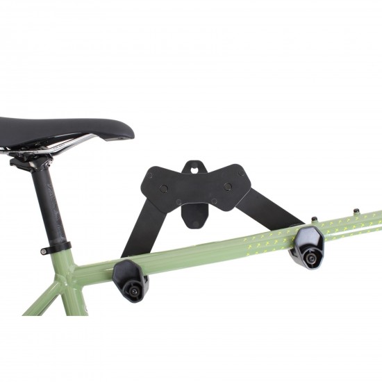 M Part Wall Mounted Horizonal Bike Rack M Part Wall Mounted Horizonal Bike Rack