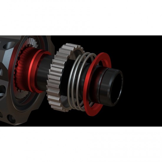 DT Swiss 240 EXP Classic rear disc Centre-Lock 148 x 12 mm Boost, MICRO SPLINE 28 hole