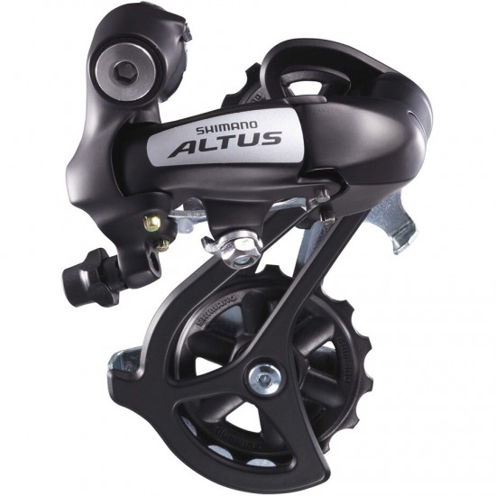 Shimano RD-M310 Altus rear derailleur,SGS, black