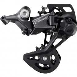 Shimano RD-M5130 Deore Link Glide 10-speed rear derailleur, Shadow+, GS, for single