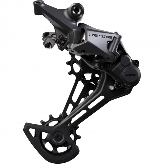 Shimano RD-M6200 Deore mechanical, 12-speed, Shadow+, SGS Shimano RD-M6200 Deore mechanical, 12-speed, Shadow+, SGS