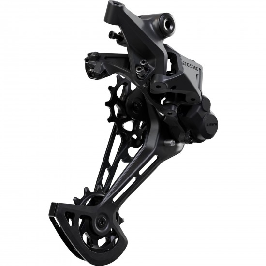 Shimano RD-M6200 Deore mechanical, 12-speed, Shadow+, SGS Shimano RD-M6200 Deore mechanical, 12-speed, Shadow+, SGS