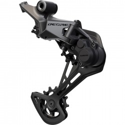Shimano RD-M6200 Deore mechanical, 12-speed, Shadow+, SGS