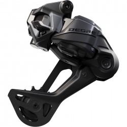 Shimano RD-M6250 Di2 Wireless Deore 12-spd rear mech without battery, HYPERGLIDE, SGS