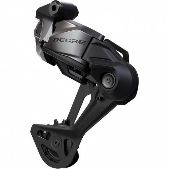 Shimano RD-M6260 Di2 Wired Deore 12-spd rear mech, HYPERGLIDE, SGS